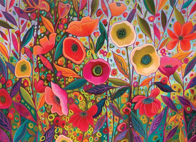 Puzzle Extravagance 1000 tükki
