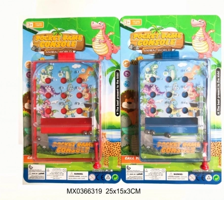 Children's Pinball Game