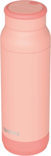 Roostevabast terasest termopudel Quokka Pulse Pink Drop Safe 700 ml