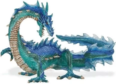 Safari Ltd. müütilise meredraakoni figuur - 1 tk