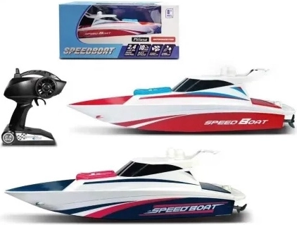 RC paat