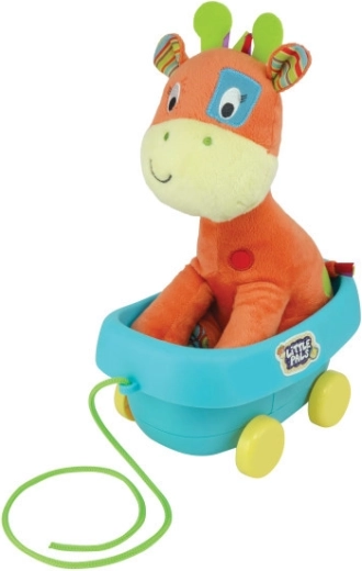 ZooTulanka plush toy for babies and toddlers