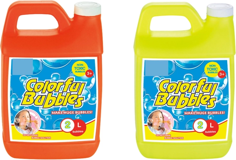 Colorful Bubbles mullikontsentraat 2 l (erinevad värvid)