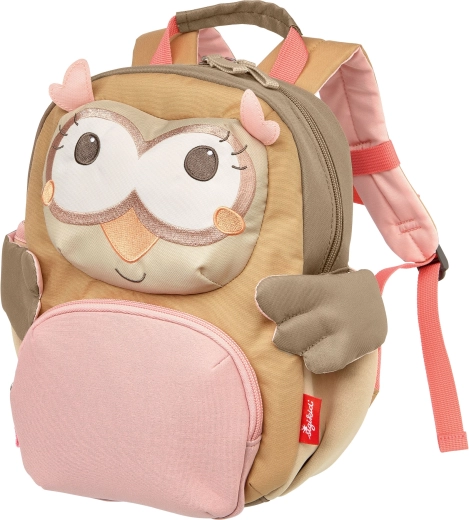 Children’s Owl Backpack Sigikid
