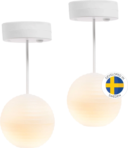 Lundby nukumaja valgustus – Hiina laternad