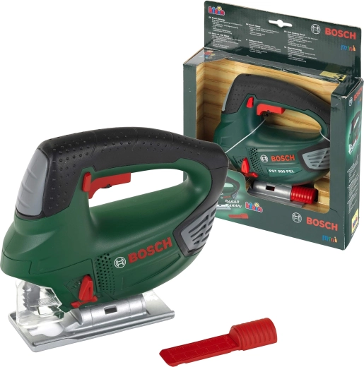 Lastesirkelpila BOSCH valgustuse ja heliga KLEIN