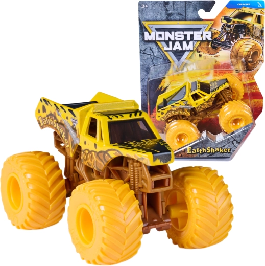 Spin Master Monster Jam monsterauto Earth Shaker 1:64