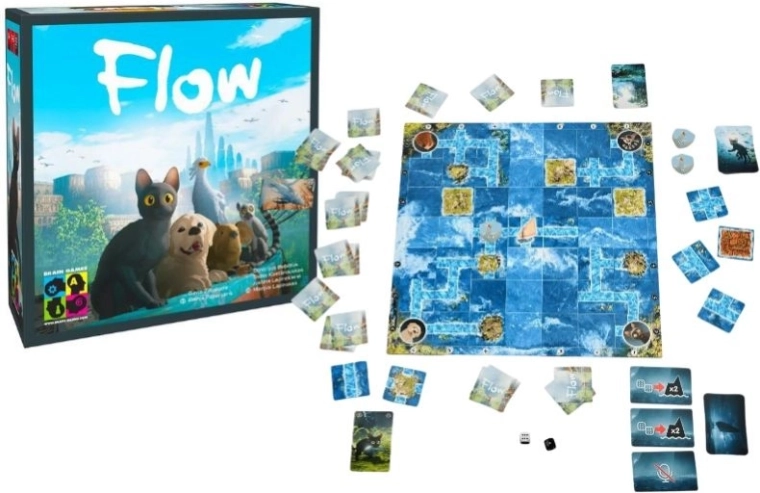 Flow koostöömäng reaalajas - 1 tk