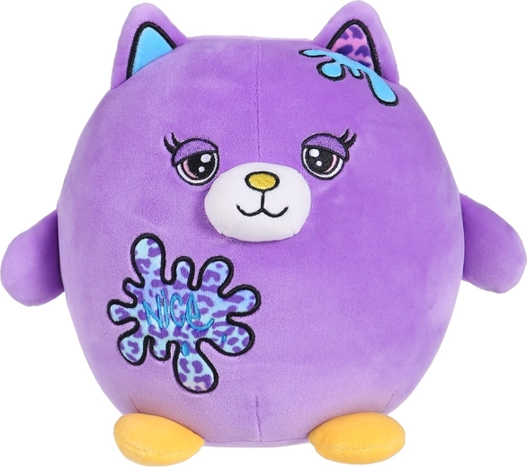 Plüüsist kass Fialinka 20 cm