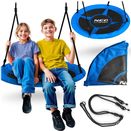 Neo-Sport Swingo Nest Swing 105 cm