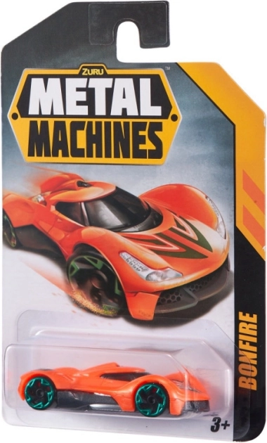 Metal Machines seeria 2 – kartong 24 autoga