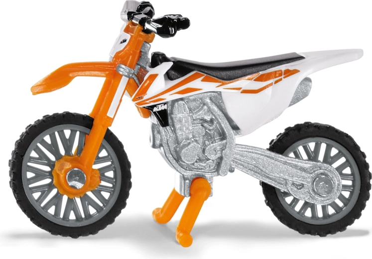 Siku KTM SX-F 450 Motorcycle