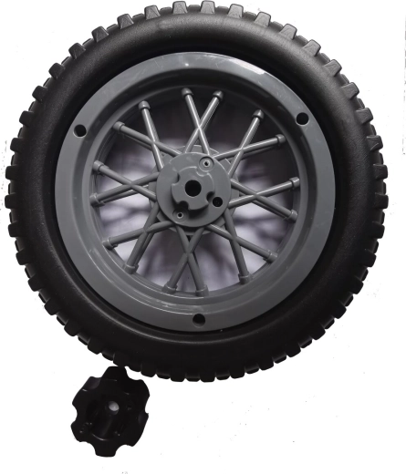 JAMARA Power Bike 6 V elektrimootorratta tagaratas
