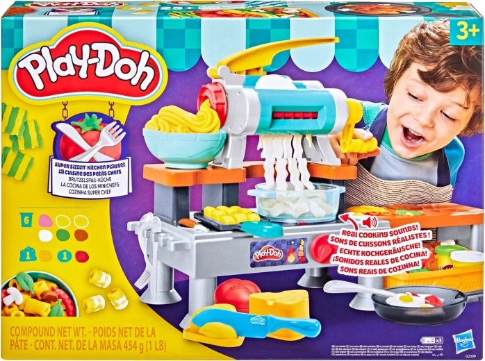Play-Doh köögistuudio