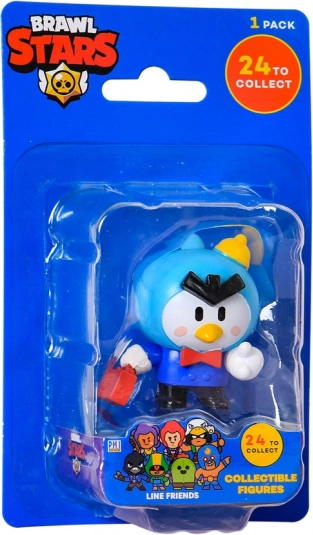 Brawl Starsi kollektsioneeritav figuur – 1. seeria