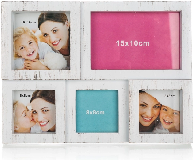Pildiraam 5 fotole 29,5 × 21,8 cm