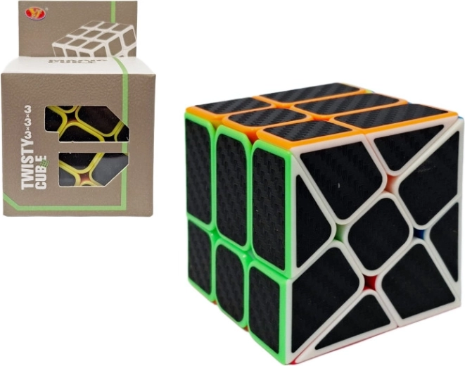 Logic Puzzle Cube