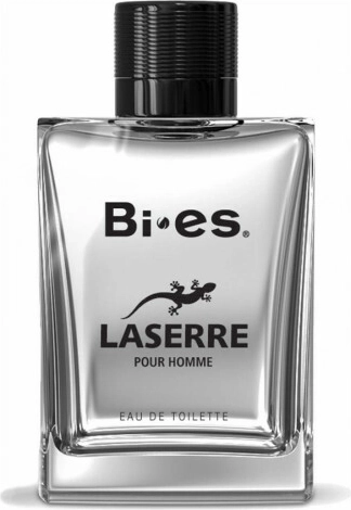 Bi-Es Laserre meeste tualettvesi 100 ml tester