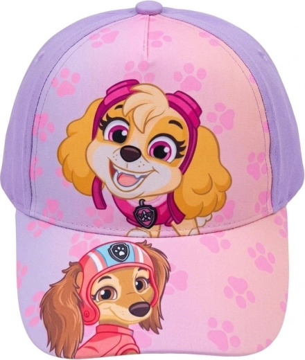 Lilla Paw Patroli nokamüts (universaalne suurus 53)