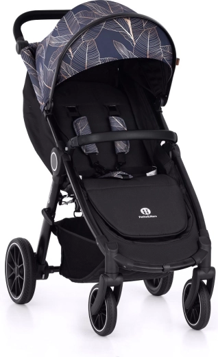 Sportkäru Petite&Mars Street+ RWS Black limited 100 palmtree