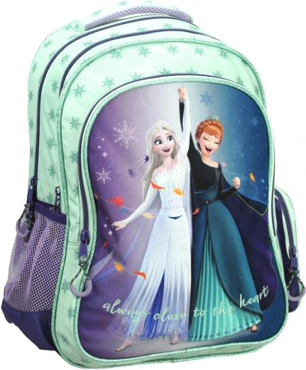Koolikott Frozen 43 cm