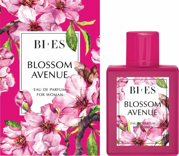 BI-ES Blossom Avenue naiste parfüümvesi 100 ml