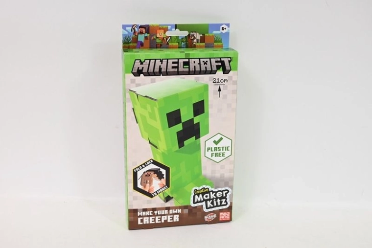 Bladez Minecraft ehita Creeperi figuur