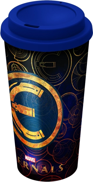Reisitass kohvitops 520 ml Eternals