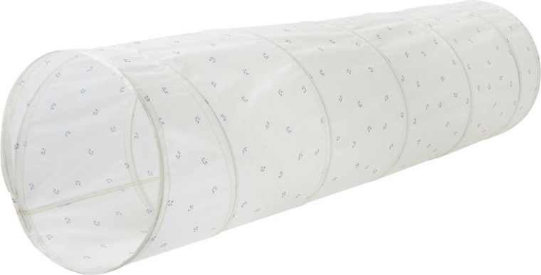 3 Sprouts laste mängutunnel taaskasutatud polüestrist Blueberry Ivory