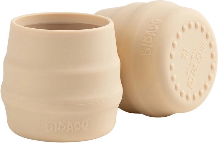 BIBADO Sippit treeningtass fawn (2 tk)
