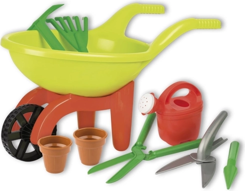 Androni aiakäru aiatarvikutega