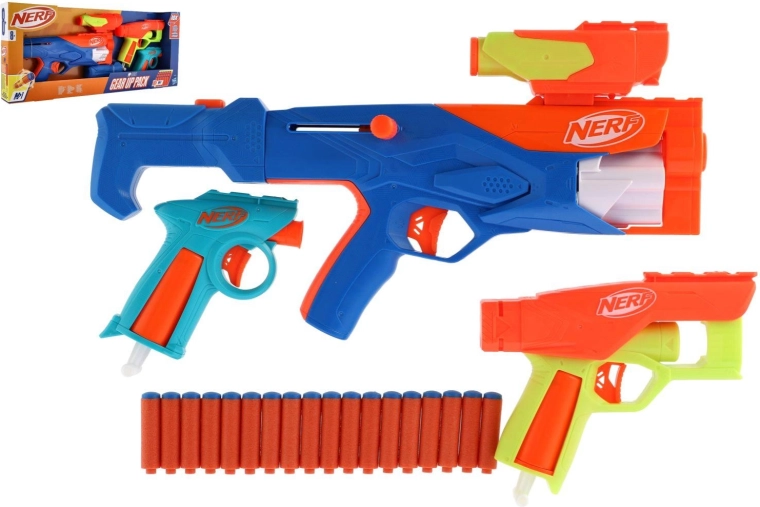 Nerf N-Strike Elite Gear Up Pack