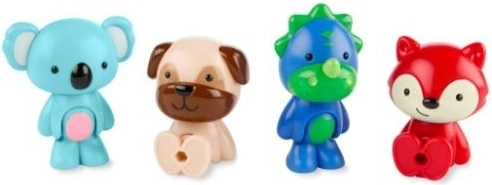 Skip Hop Zoo Crew – laste loomakujukeste komplekt