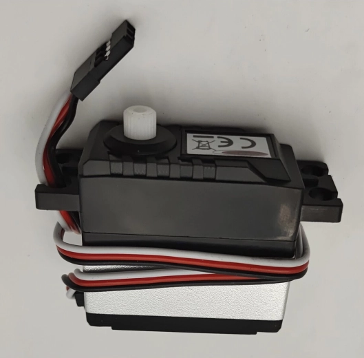 Jamara servo for Skull, Nightstorm, Tiger, Brecter, Dakar, Cocoon, Splinter, Vulcano, Veloce, Shiro, Myron, Akron and BL8 models