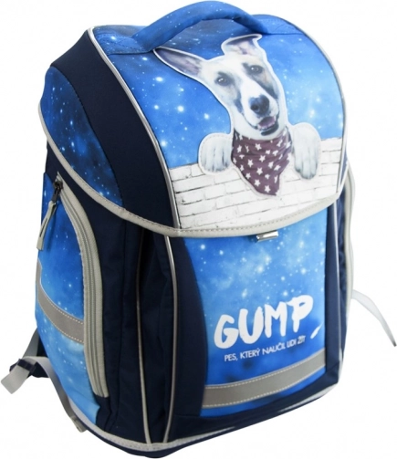 Koolikott GUMP sinine