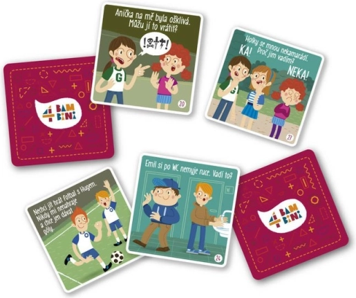 Vahet pole! ehk Me pole kõik ühesugused - uus generatsioon