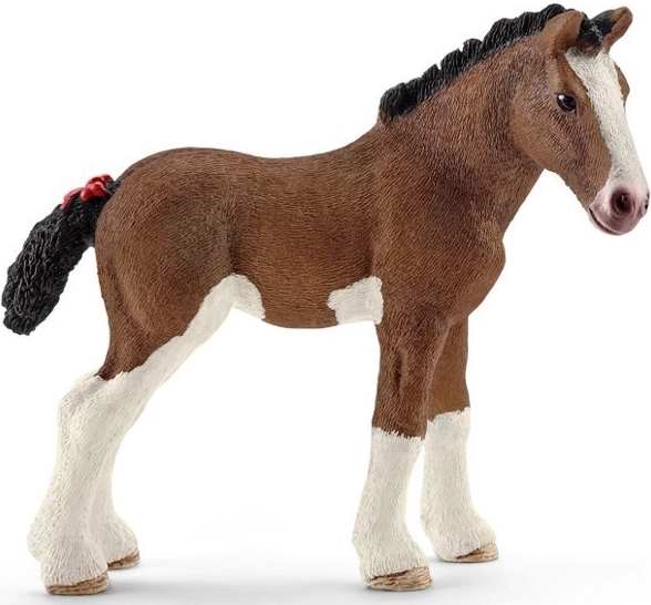 Clydesdale’i hobusevarss Schleich Horse Club