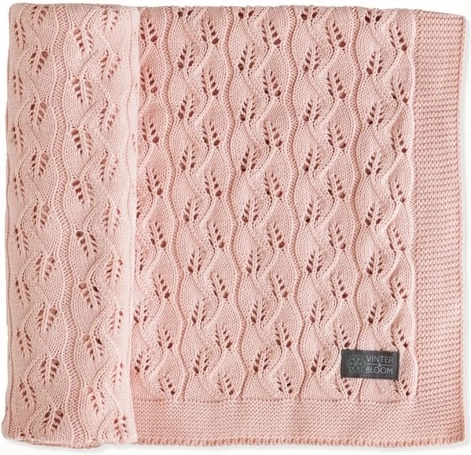 Vinter & Bloom tekk Moment Organic cloud pink