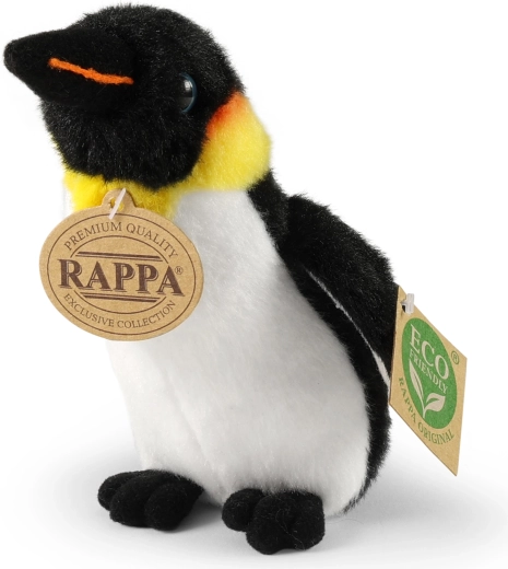 Rappa plüüsist pingviin eco-friendly 16 cm