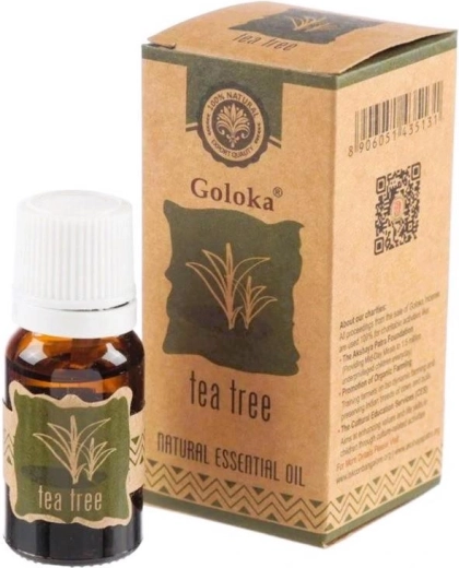Goloka lõhnaõlide segu Tea tree