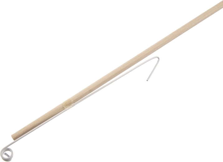 Wooden lantern stick 60 cm