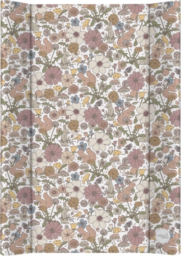 Ceba baby pehme mähkimisalus Basic garden 50 × 70 cm