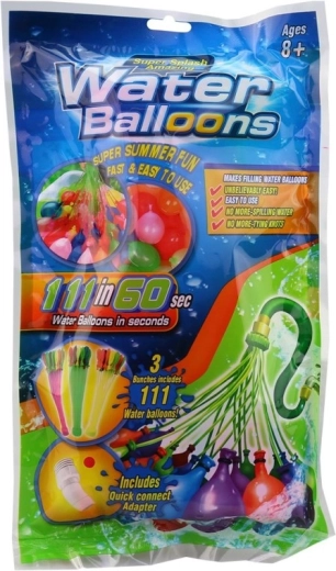 MaDe Water Balloons in a Bag