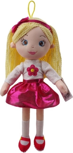 Cloth Doll Eliza 35 cm