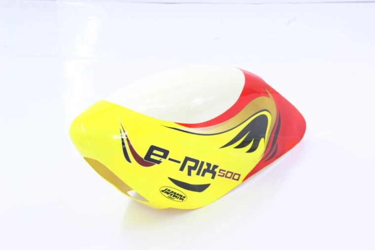 GFK-kabiin (canopy) JAMARA E-Rix 500 versioonile 2 – 1 tk
