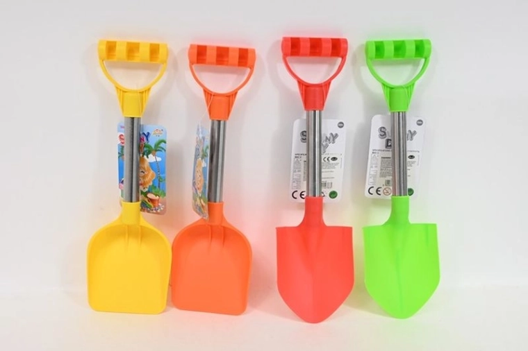 Laste labidas 34 cm alumiiniumvarrega