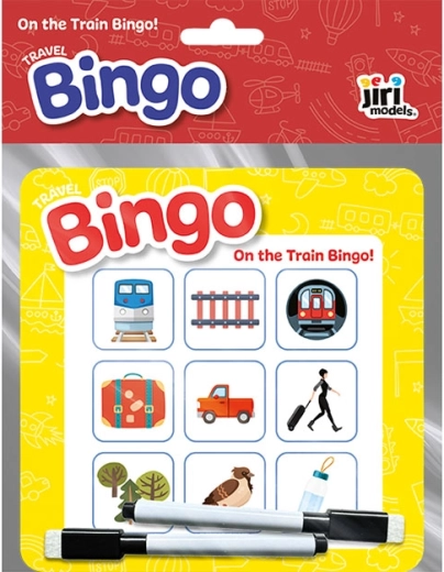 Reisibingo rongisõitudeks