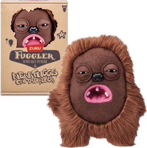 Spin Master Fuggler plüüsist koletis Hedge Grog 22 cm