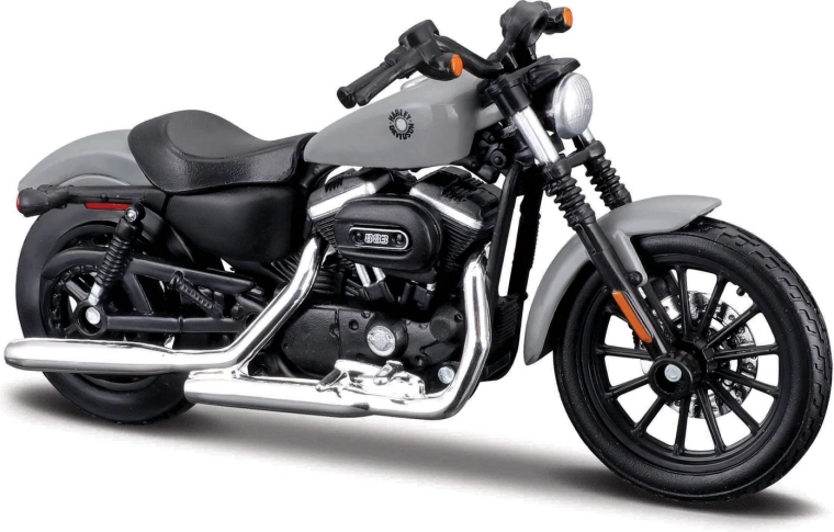 Maisto Harley-Davidson 2022 Sportster Iron 883 1:18
