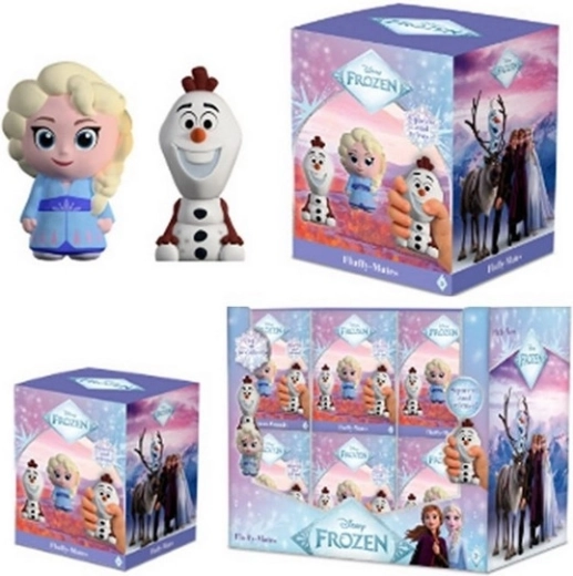 Eolo Frozen Foamate surprise anti-stress squishy figure